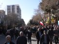 مراسم راهپیمایی ایران مقتدر